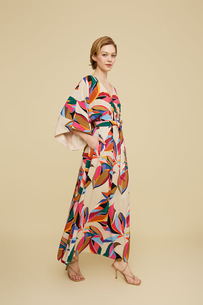 パーティードレス Naiad Maxi Dress Salma Maxi Dress – Mixed by Nasrin