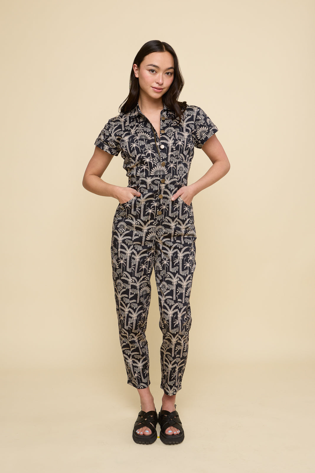 Paloma Jumpsuit