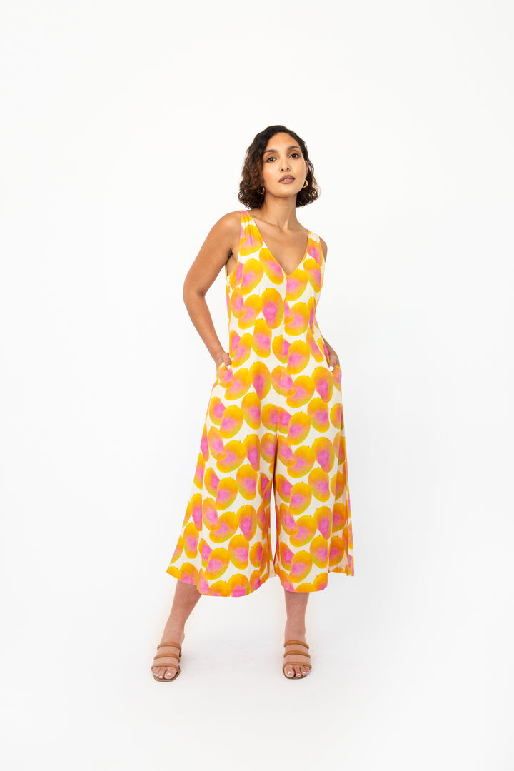 Mixed by Nasrin Jumpsuits, Dresses, Tops Be Seen in Full Color