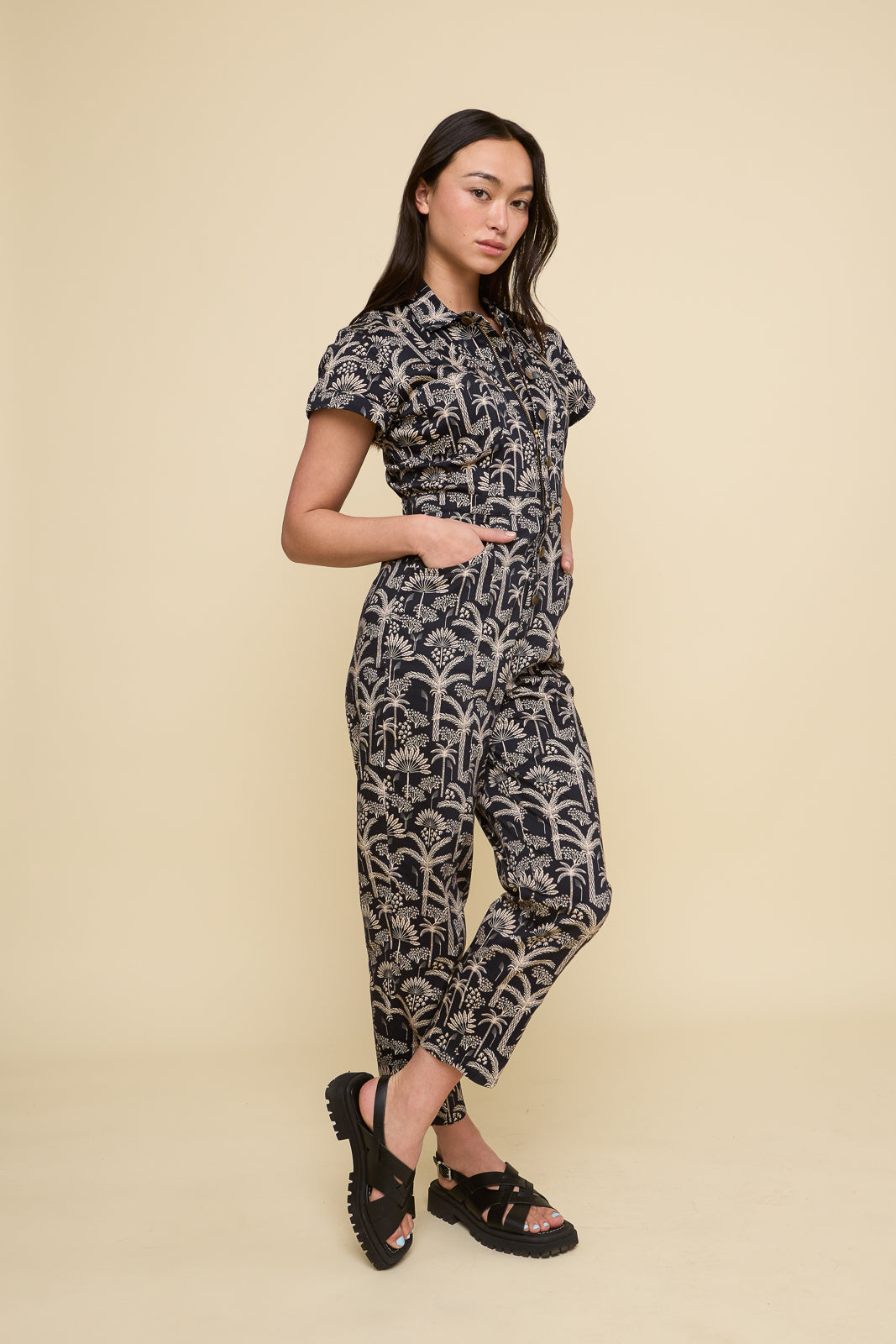 Paloma Jumpsuit