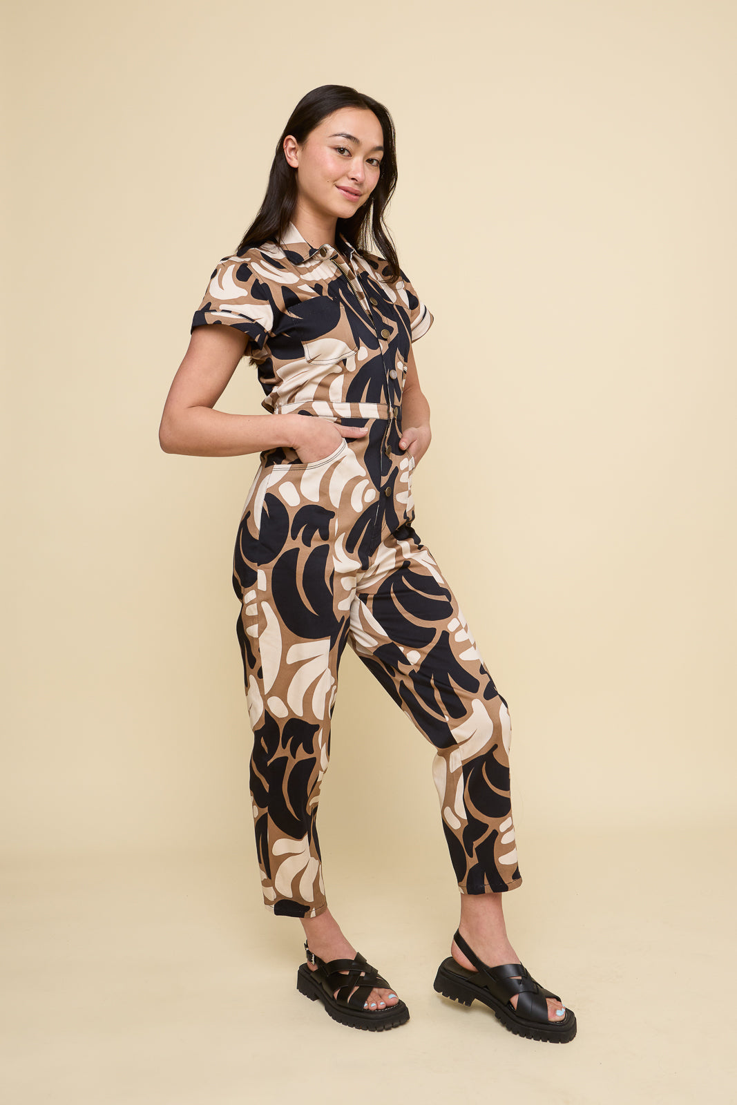 Sienna Jumpsuit