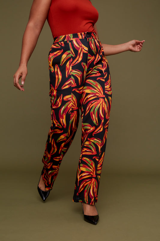 Plantain Party Trousers