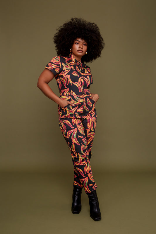 Plantain Party Classic Jumpsuit