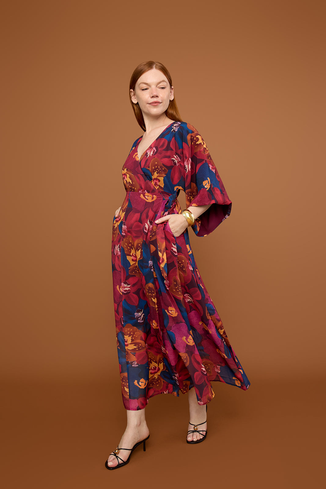 Vesper Maxi Dress