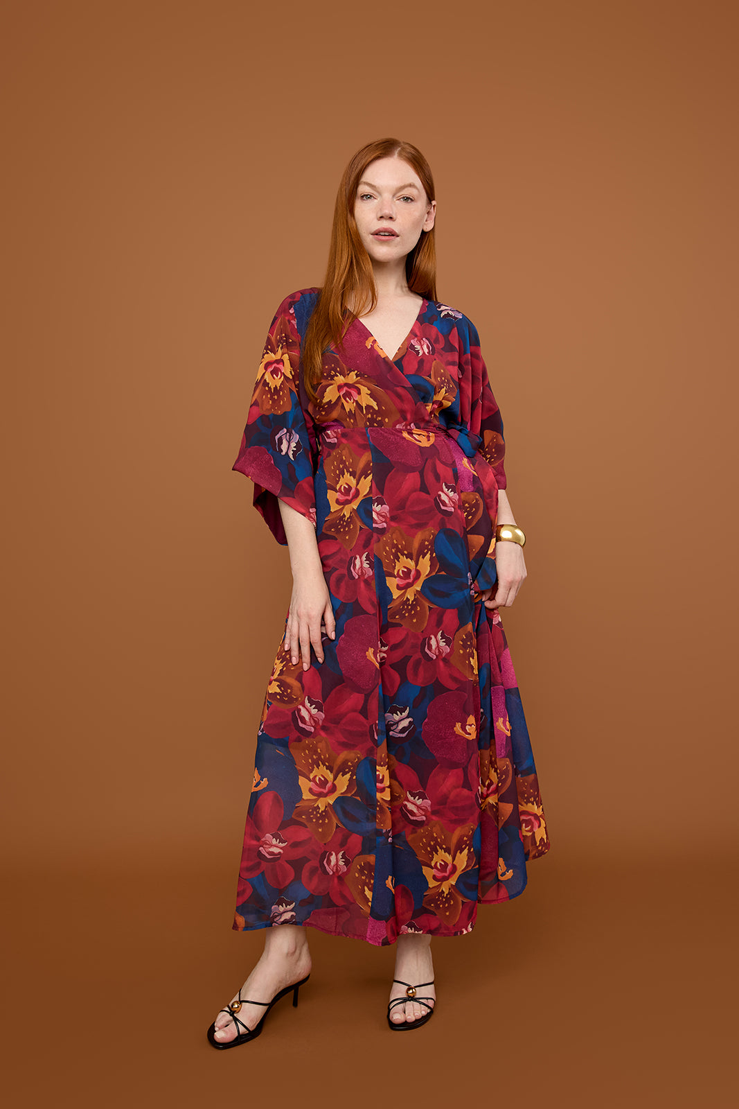 Vesper Maxi Dress