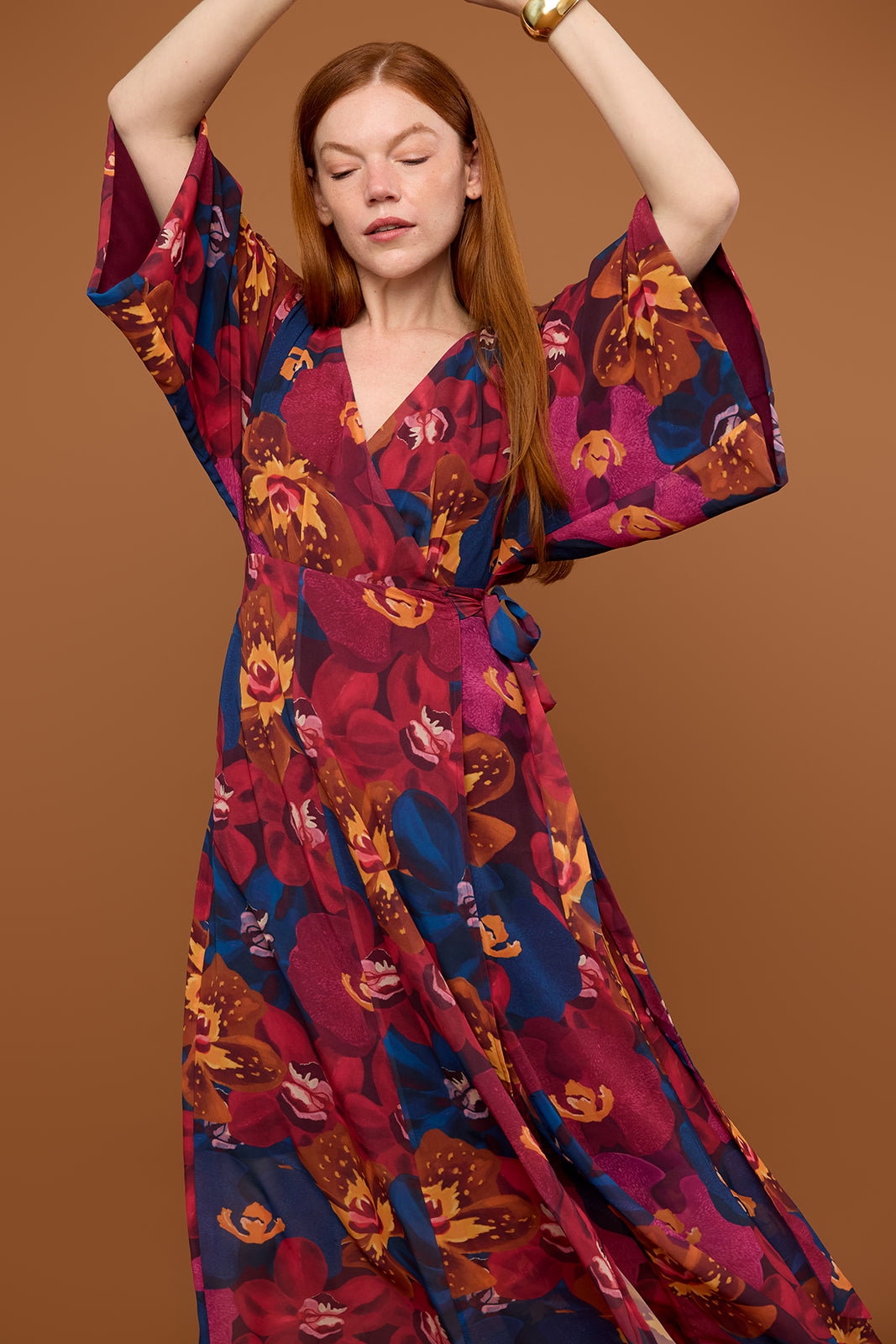 Vesper Maxi Dress