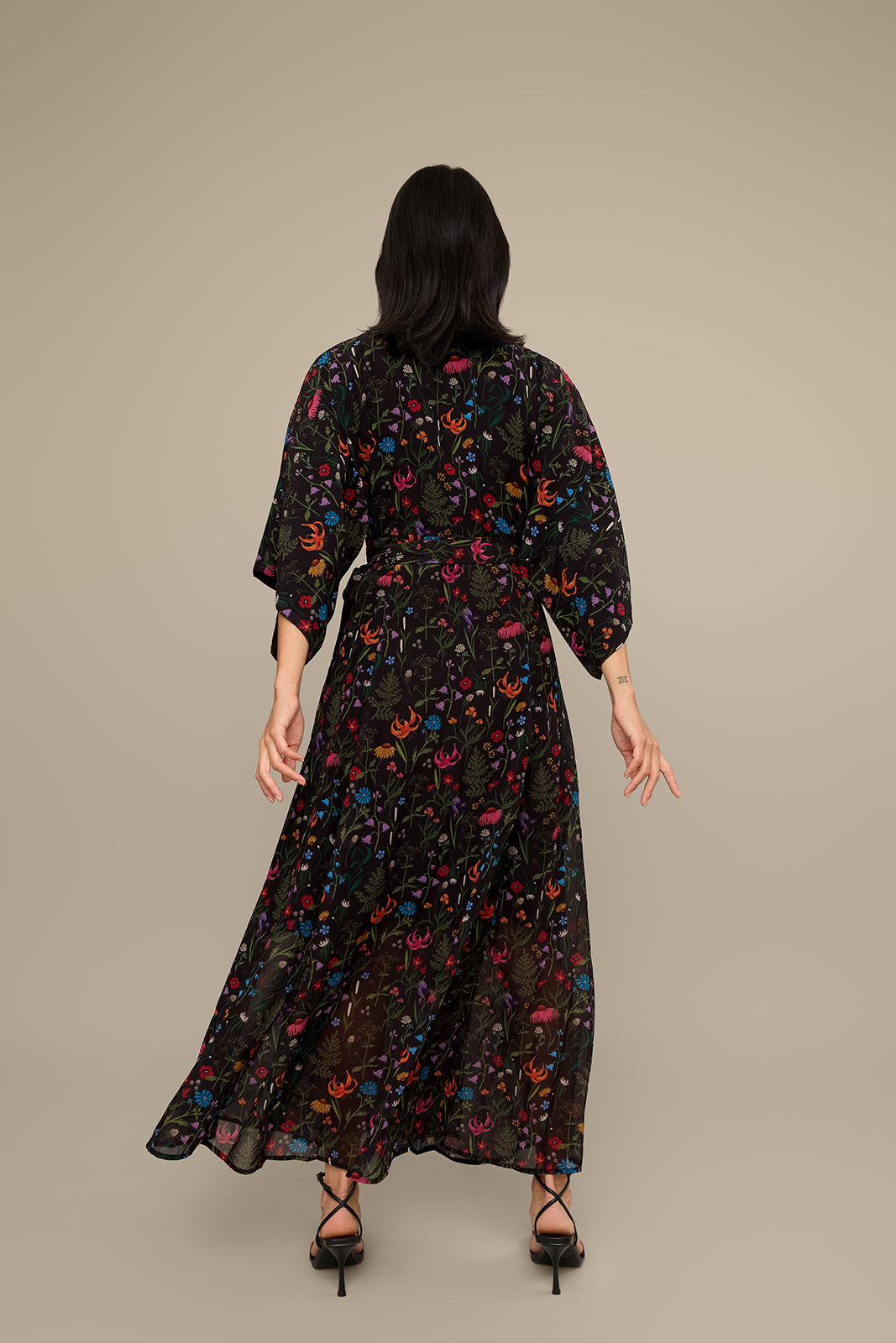 Flora Maxi Dress