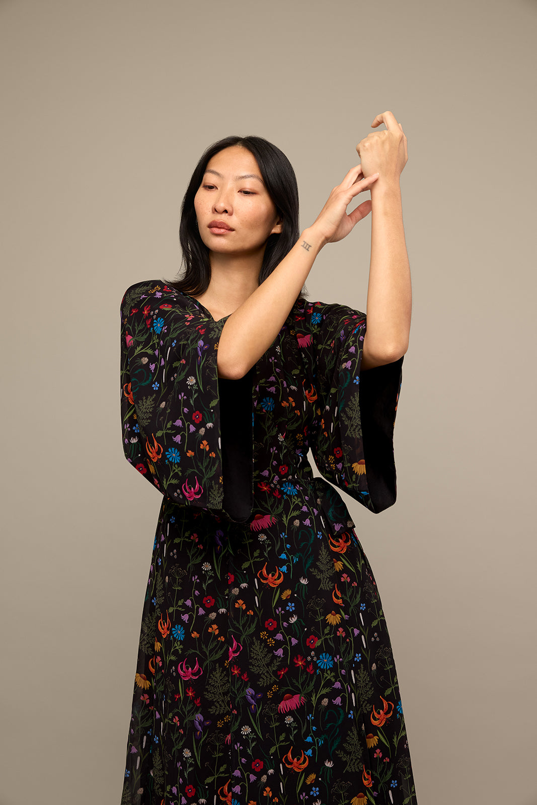 Flora Maxi Dress