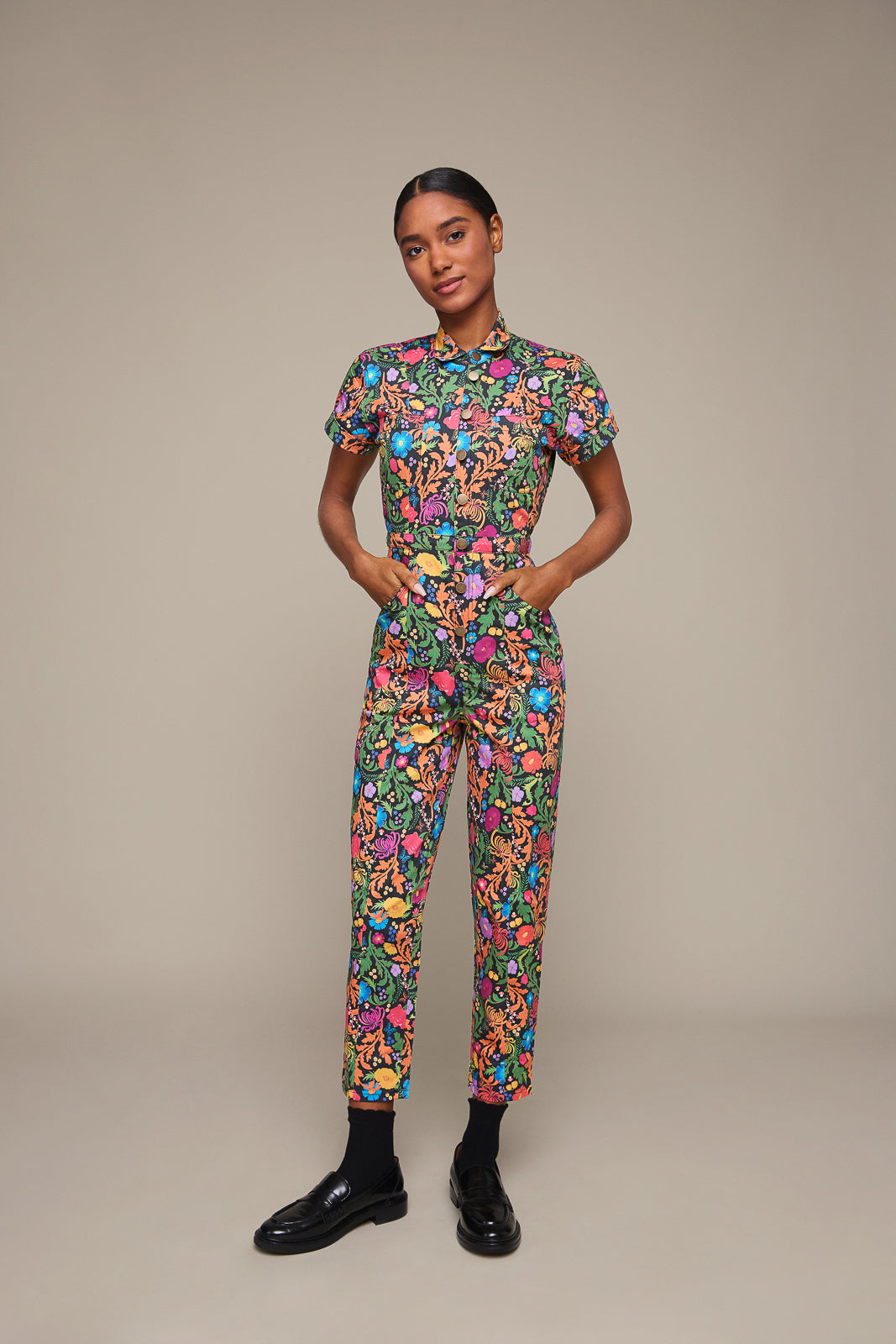 Aurelia Jumpsuit