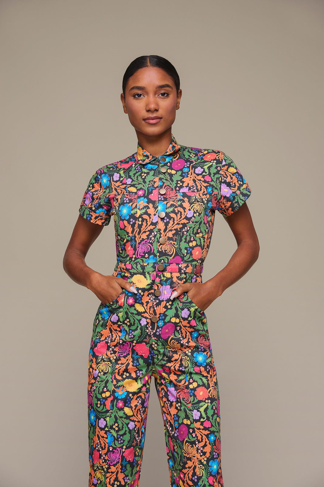 Aurelia Jumpsuit