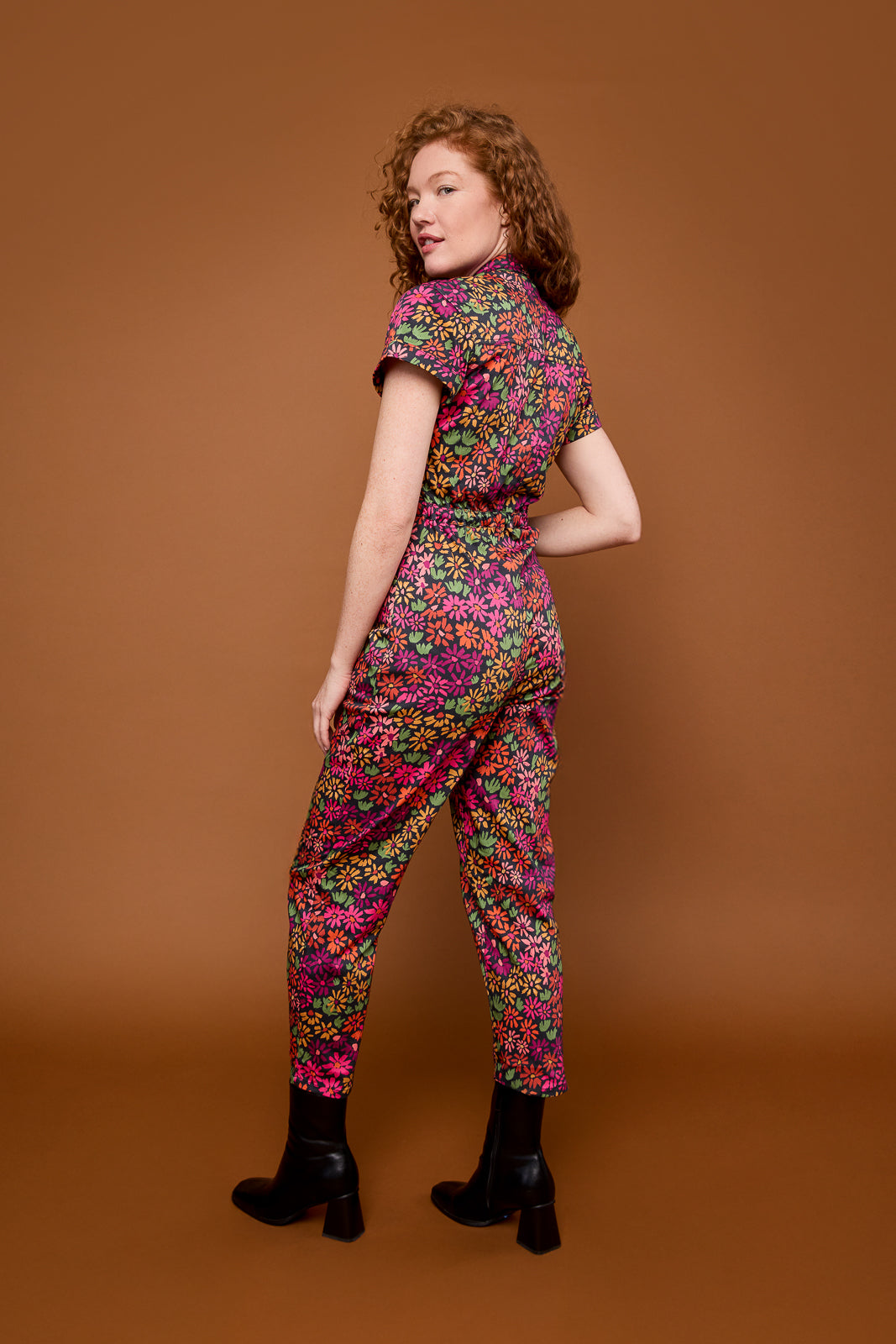 Hazy Daisy Jumpsuit