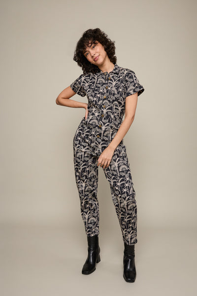 【TELOPLAN】Joelle Jumpsuit M 09.