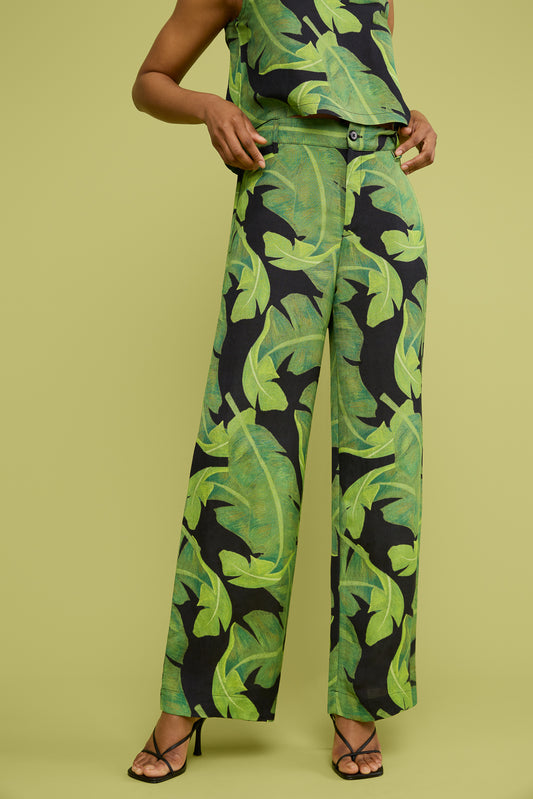 Selva Linen Pants