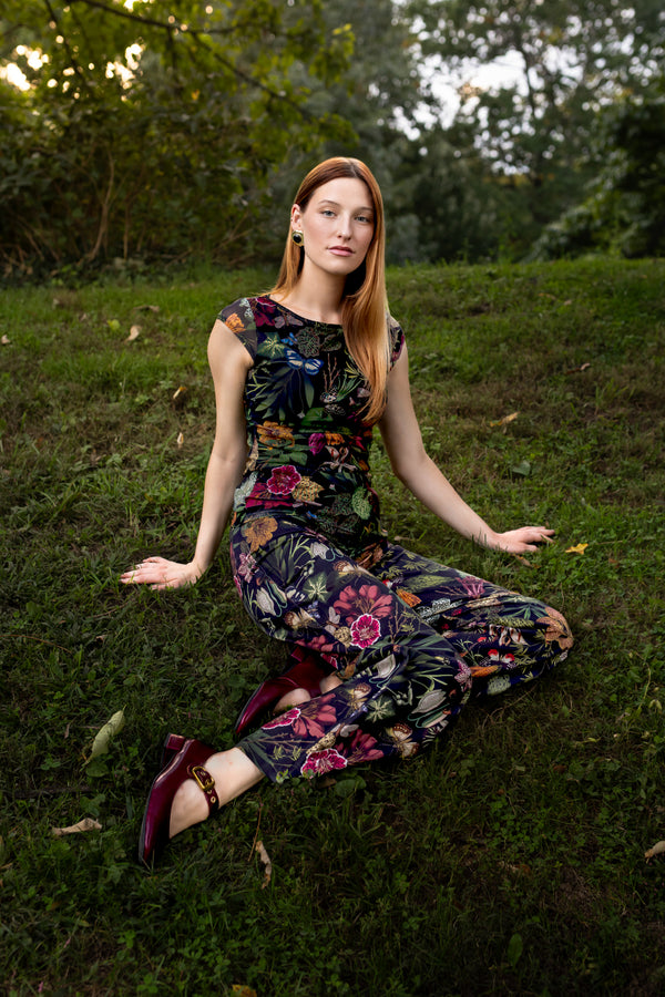 Joanna Pant in Eden
