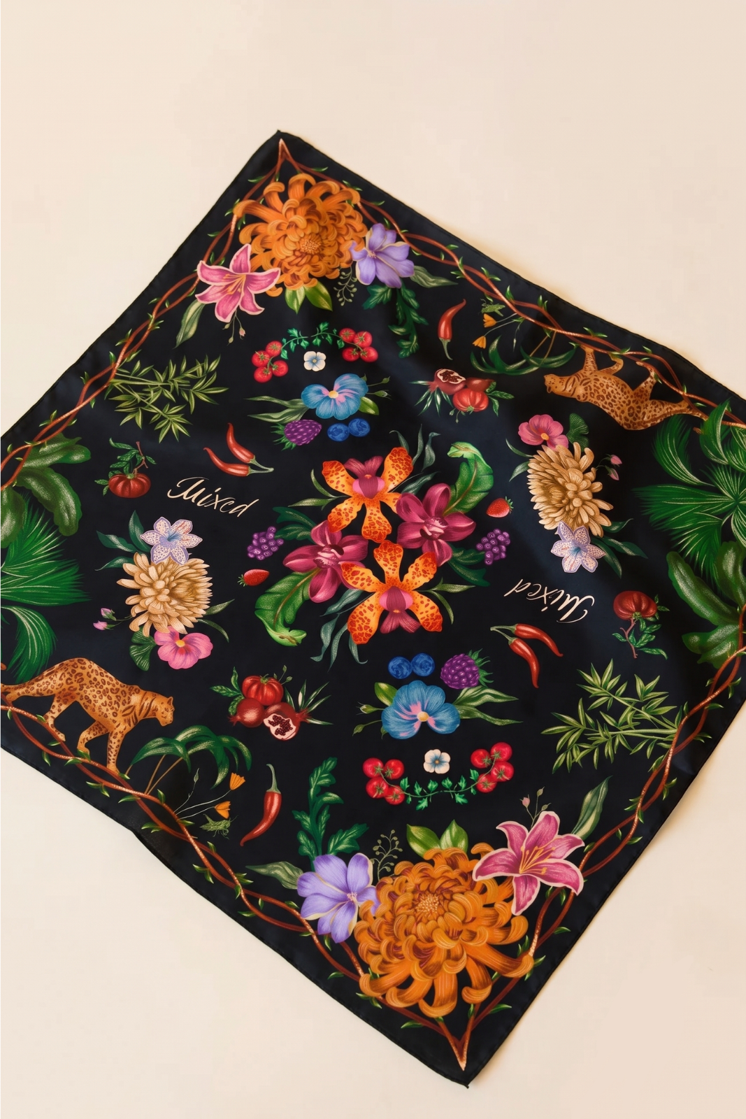 anniversary scarf