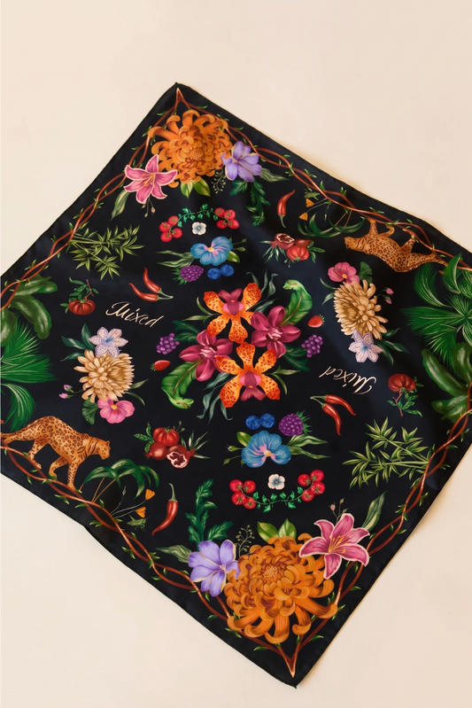 anniversary scarf