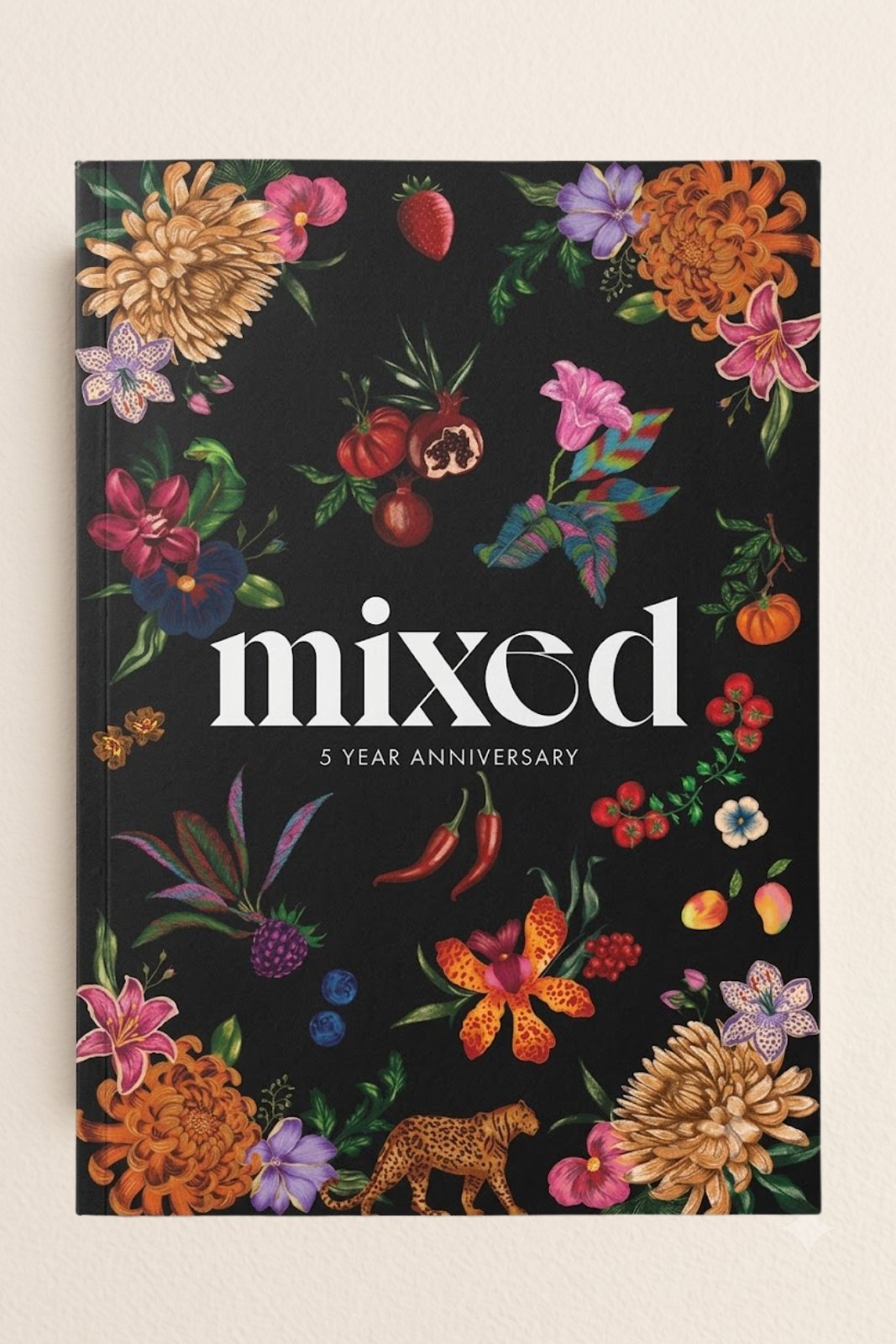 Anniversary Magazine: 5 Years of Mixed
